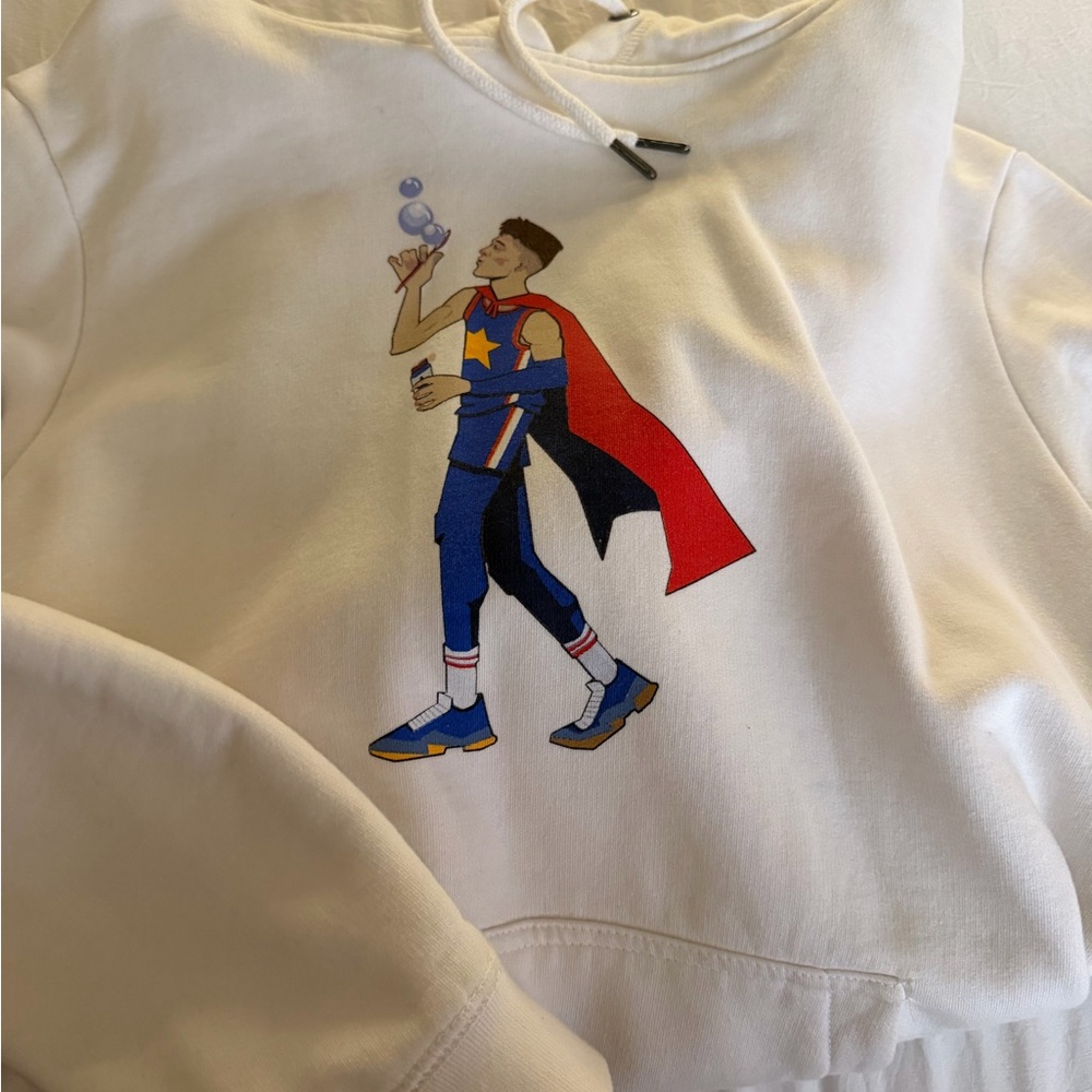 Tyler Herro Boy Wonder Hoodie